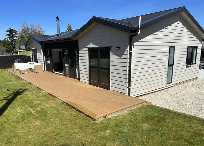 Naseby Modern Home