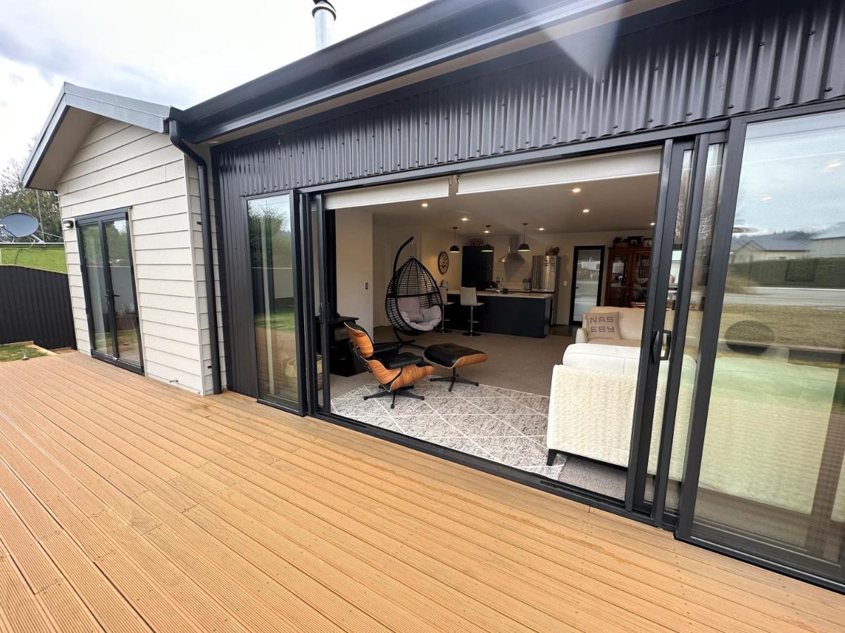 Modern Holiday home