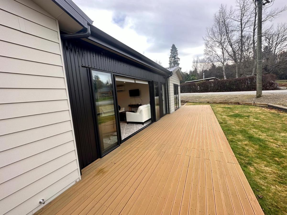 Modern Holiday home Naseby