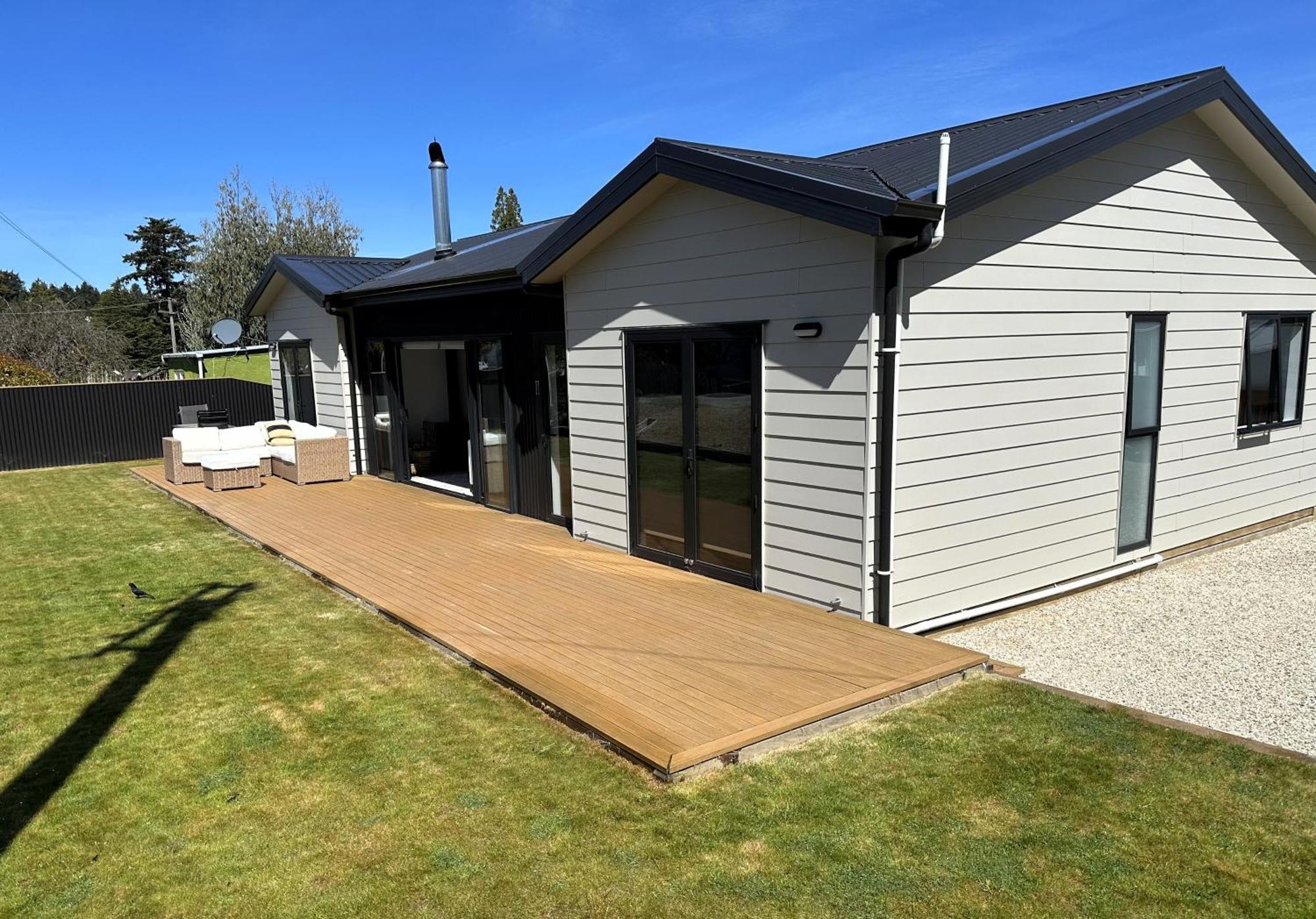 Holiday home Modern Naseby